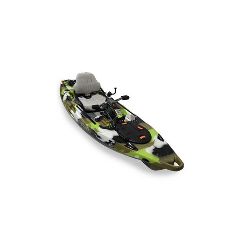 シットオントップカヤック - LURE 11.5 V2 OVERDRIVE READY - FeelFree Kayak EU Sp. z o.o - レクリエーション / 釣り用 / 大人用