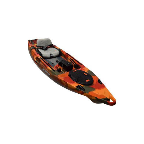 フィールフリー　シットオントップカヤック　2.5人乗り シットオントップカヤック - LURE 11.5 V2 - FeelFree Kayak EU Sp. z