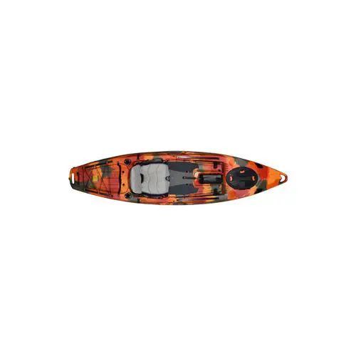 シットオントップカヤック - LURE 11.5 V2 - FeelFree Kayak EU Sp. z