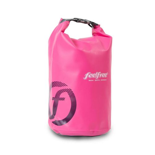 収納袋 - MINI- PINK - FeelFree Kayak EU Sp. z o.o - カヌー及びカヤック用 / 防水