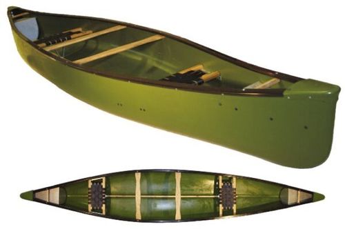 カナディアンカヌー - Winkkari 175 - Arctic water sport - 2人用 / 大人用 / 緑