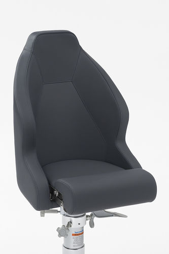 舵用シート - ART PLUS - M.A. Marine Solutions Sp. z o. o. - バケット / 操縦士用 / インフレータブルボート用