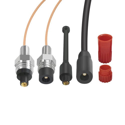 海中コネクタ - 50Ω Circular Coaxial (Single Contact) - Guangzhou Lanhe Electronic Manufacturing Co.,Ltd. - 電動式 / 養殖用 / 船舶製造用