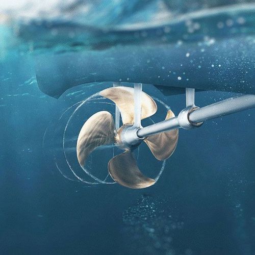 ヨット用プロペラ軸 - YACHTS SUPPLY - ボート用