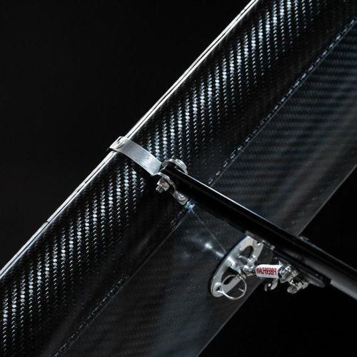 多胴船用マスト - Fiberfoam AG - 炭素製 / レース用 / スポーツ