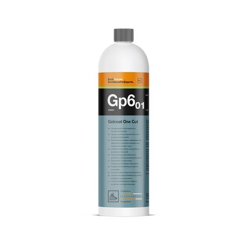 ボート用ポリッシュ - GP6.01 - KCx by sodimac - ゲルコート / シェル用