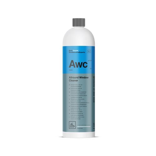 フロントガラス用クリ－ナ－ - AWC - KCx by sodimac - プラスチック用 / プレキシガラス / ガラス用