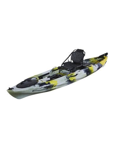 シットオントップカヤック - MIRAGE PRO ANGLER 12 - LONG WAVE - 長距離用 / 釣り用 / 大人用