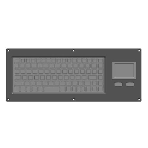 89キーキーボード - KH-SK89-MA90-420TP - SZ Kehang Technology Development Co., Ltd. - 防水・防塵性能 / IP65 / USB