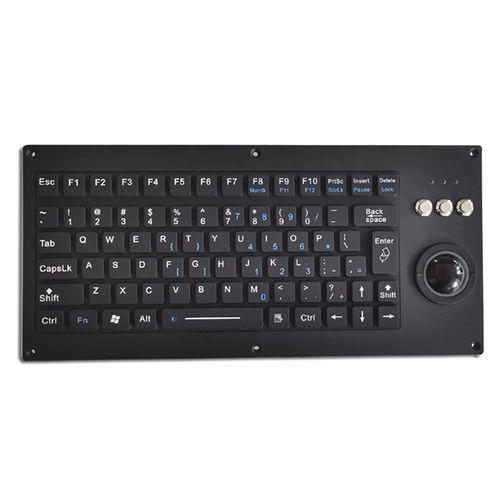 海用キーボード - KH-SK75-M38-373 - SZ Kehang Technology Development Co., Ltd. - 船用 / 75キー / 防水・防塵性能