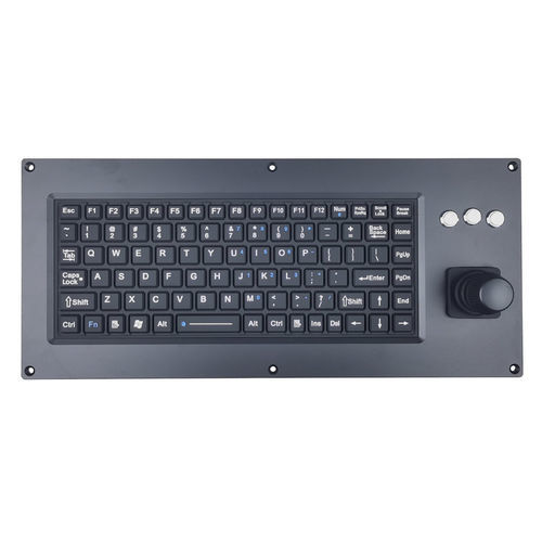海用キーボード - KH-SK89-390-YG - SZ Kehang Technology Development Co., Ltd. - 船用 / 89キー / IP65