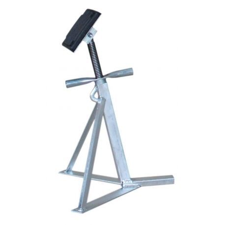 船舶用クサビ用脚 - S - X-Cradle™ - 調節可能 / 亜鉛めっき