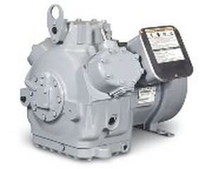 船用圧縮機 - 06D/06E - Carrier Marine & Offshore Systems - ピストン式 / 据え置き型 / オイル潤滑性