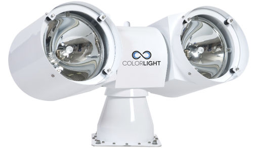 調査用フラッドライト - CL35 series - Color Light AB  - 船用