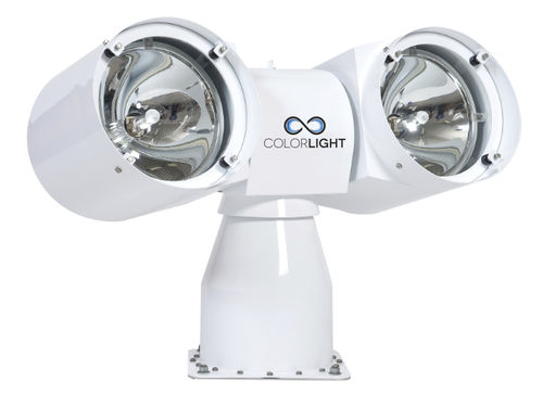 調査用フラッドライト - CL20 series - Color Light AB  - 船用 / ハロゲン
