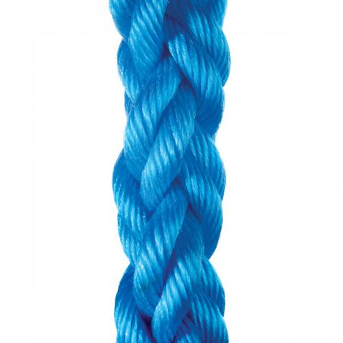 係留ロープロープ - PP Mono 8 strands - COTESI Companhia de Têxteis Sintéticos S.A  - 牽引 / シンプルな網目 / 船用