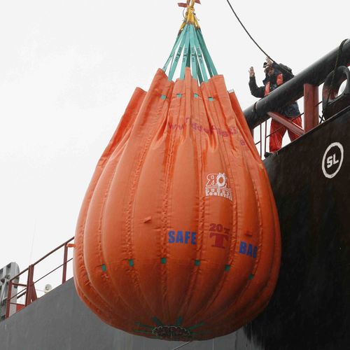負荷試験用バラストウェイトバッグ - WB Series - Safetmade Marine Products Co.