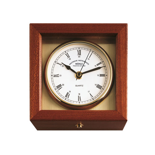 マリンクロノメーター - ECO - Mühle-Glashütte GmbH nautische Instrumente und Feinmechanik