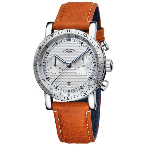 男性用ナビゲーションウォッチ - TEUTONIA SPORT I CLOUS DE PARIS - Mühle-Glashütte GmbH nautische Instrumente und Feinmechanik