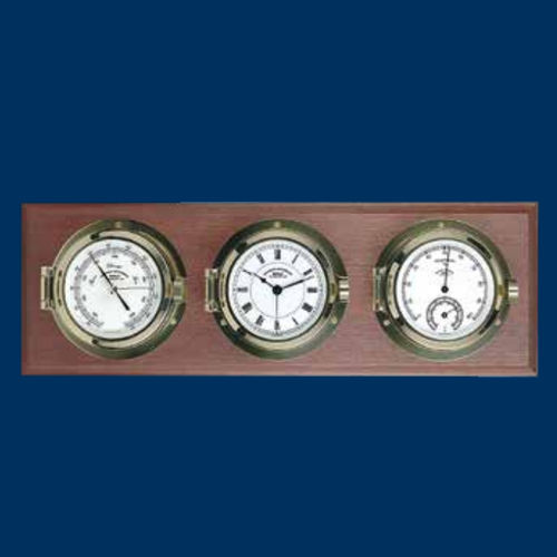 気象計 - MS-51-13-120-ME - Mühle-Glashütte GmbH nautische Instrumente und Feinmechanik