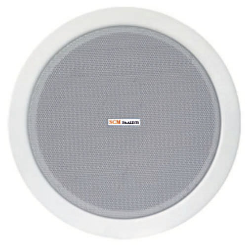 船用拡声器 - PA-ALT-T1 - SCM Sistemas - 組み込み式 / プラスチック製