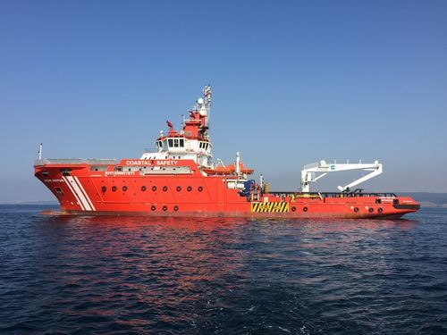 汚染防止救助船（SAR） - ERV Nene Hatun - Sefine Denizcilik Tersanecilik Turizm San. ve Tic. A.S. - 炭化水素回収用 / ビューローベリタス