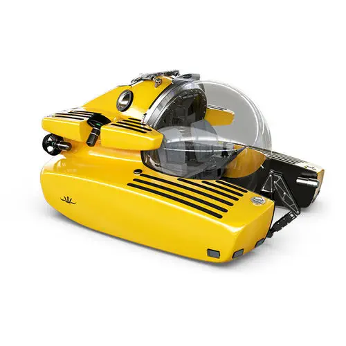 マリン　ガイド　(潜水作業艇) マリン ガイド (潜水作業艇)