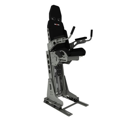舵用シート - 4600  - SHOXS - バケット / 操縦士用 / 業務用ボート用