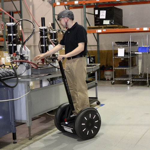 【ジャンク】Segway i2 SE セグウェイ バッテリー死んでます 引き取りのみ セグウェイ - i2 SE - SEGWAY