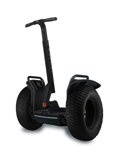 セグウェイ セグウェイ「Segway Apex H2」水素燃料電池と電気のハイブリッド