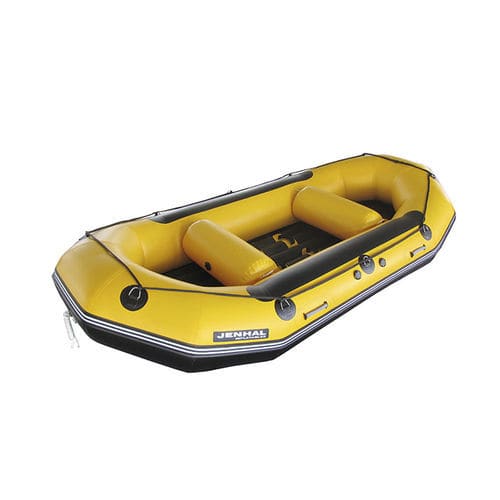 6人用ラフト - P-380 - Qigdao Jenhal Boat Co.,Ltd - 急流用