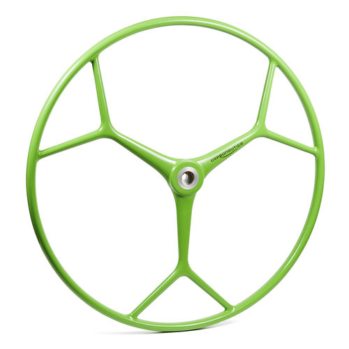 セールボート用ヘルムホイール - GFC Y-spoke - CARBONAUTICA - ガラスファイバー