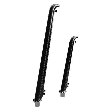 炭素製竿 - 400-600 mm - CARBONAUTICA - ボート用 / ヨット用 / セールボート用