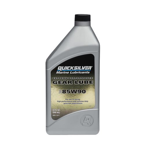 モ－タ－用滑剤 - Extreme Performance - Quicksilver/マーキュリー - 海用