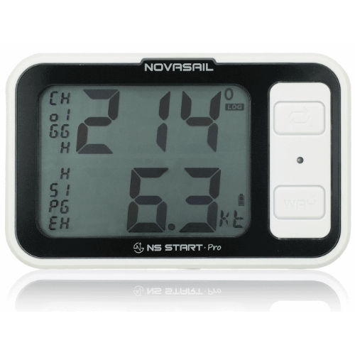競技用ヨット用タクティカルコンパス - NS-START.Pro - Novasail Ltd - 磁気 / GPS
