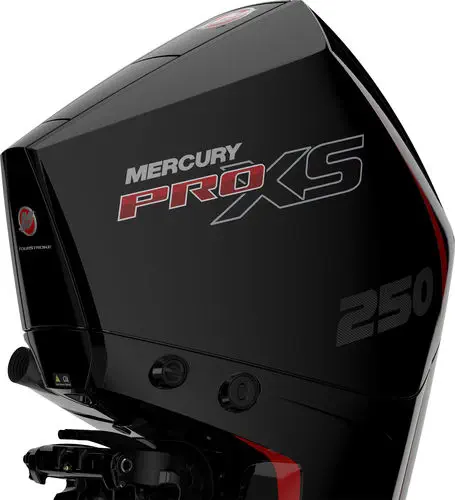 船外機 - Pro XS® 250 - Mercury Marine/マーキュリー - ガソリン / 業務ボ－ト用 / 燃料直噴