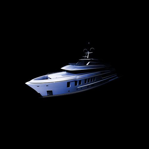 クルージングスーパーヨット - DEEP BLUE 43 - Cantiere Delle Marche - トロール船 / 高部操舵室 / オーダーメイド