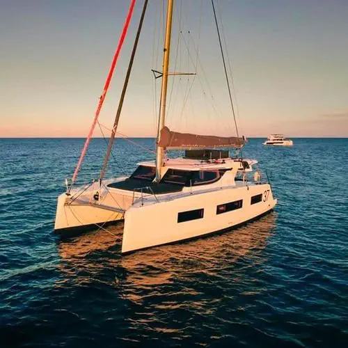 カタマラン - 37 - AVENTURA YACHTS - クルージング / キャビン2