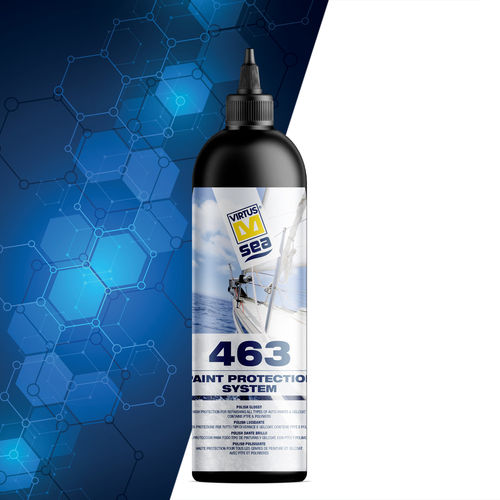 シェル用ポリッシュ - 463 - Allchem Srl - 研磨剤