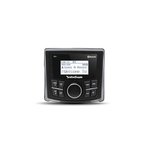 AMオーディオプレイヤー - PMX-1 - Rockford Fosgate - FM / USB / 防水