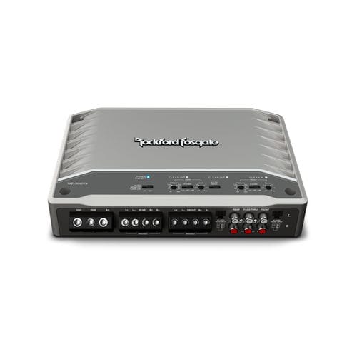オーディオアンプ - M2-300X4 - Rockford Fosgate - 海用 / 4チャンネル