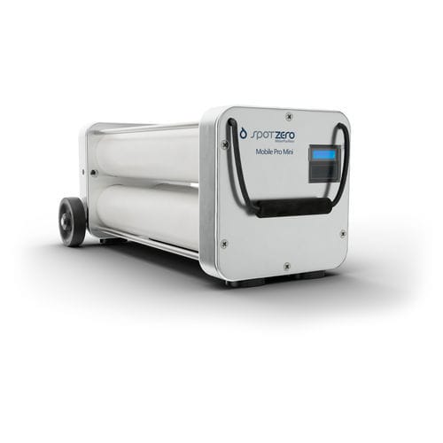 ボート用浄水器 - Pro MINI - Spot Zero Reverse Osmosis - ポータブル / ヨット用 / 逆浸透膜