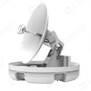 VSATアンテナ - A80-0.8m - Xi’an Satpro Measurement And Control Technology - Ka-band / 船用 / レードーム