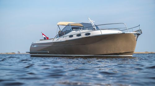 船内機エクスプレスクルーザー - DaVinci 30 - Da Vinci Yachts B.V. - ディーゼル / ツインエンジン / 滑走船体