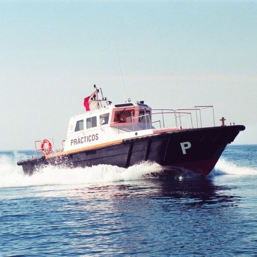水先船業務用ボート - 1400   - ARESA SHIPYARD - 船内機 / GRP