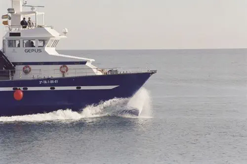 釣り用船 JOIFU青白 3.3メートル パワーボート V型船底 フィッシング