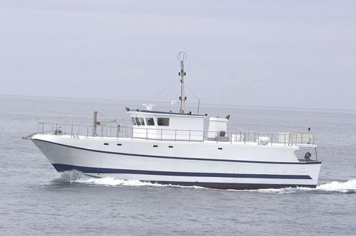 はえなわ漁船商業用漁船 - 3500 - 2500 SL - ARESA SHIPYARD