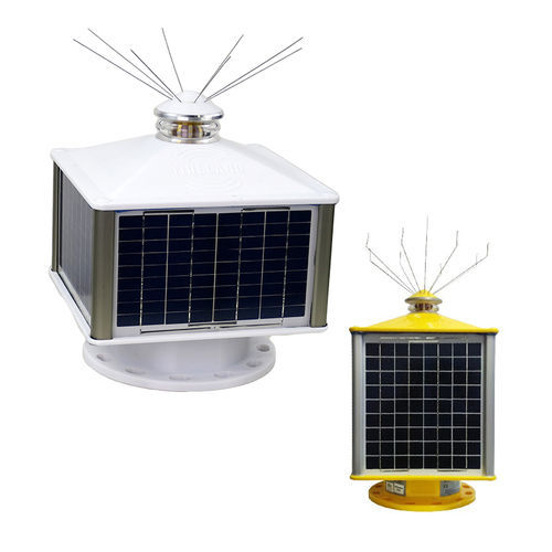 ビーコンビーコン - SolaMAX-65 - Tideland Signal - LED / 白熱 / 太陽光