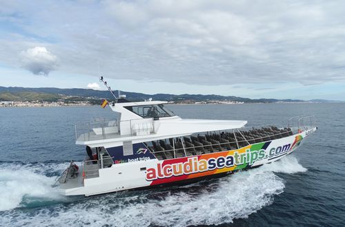 客船業務用ボート - AUBARCA - Drassanes Dalmau, S.A