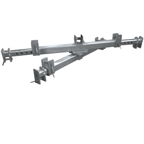 船舶用単一スプレッダー - X-BAR Spreader Beam - Naval Tecno Sud